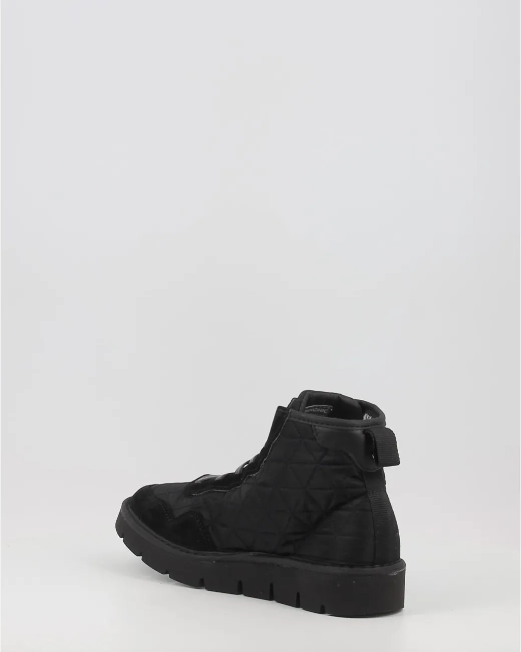 Botines Panchic P05 Ankle Boot Negro