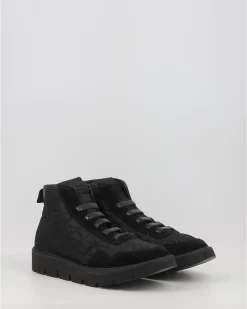 Botines Panchic P05 Ankle Boot Negro
