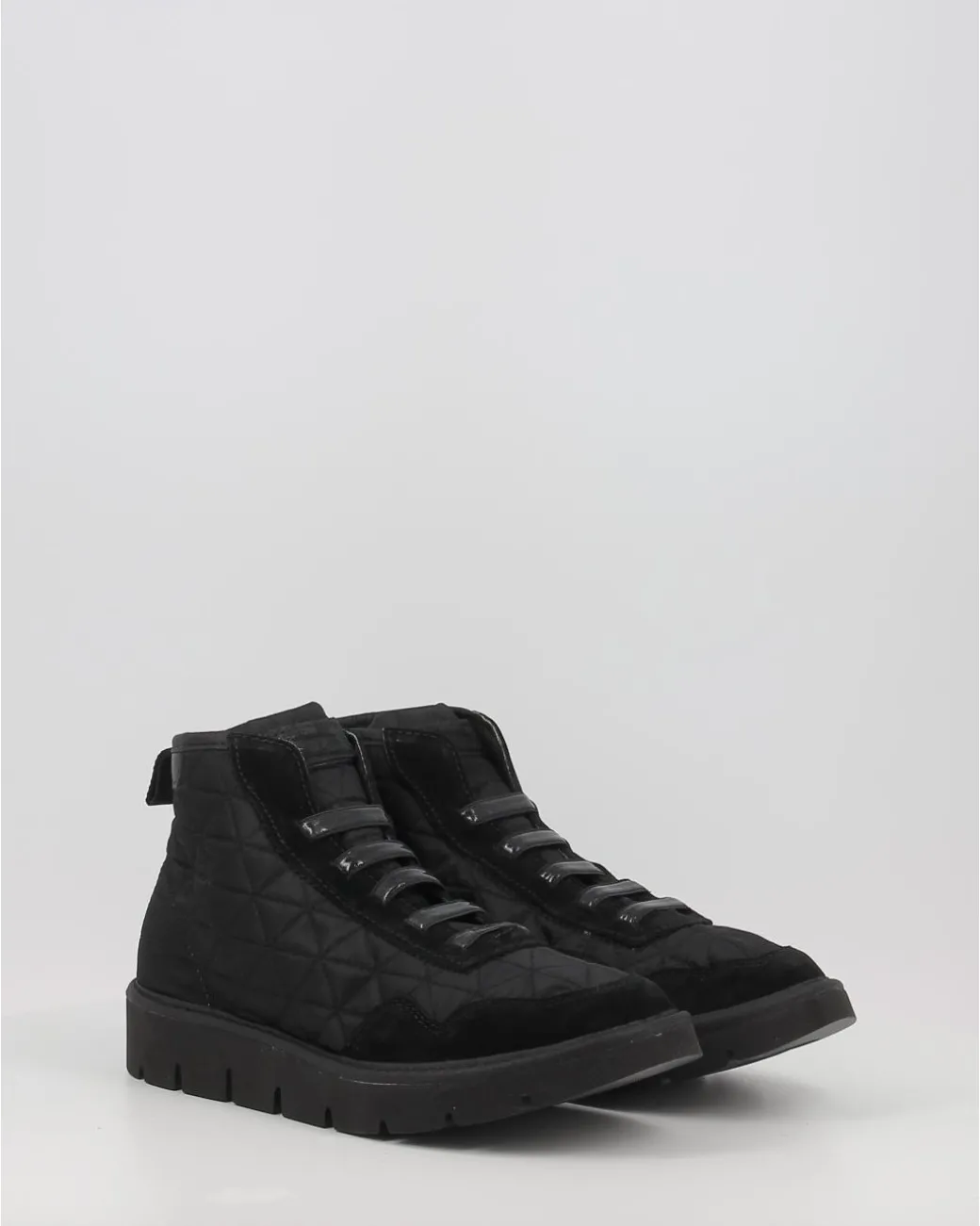 Botines Panchic P05 Ankle Boot Negro