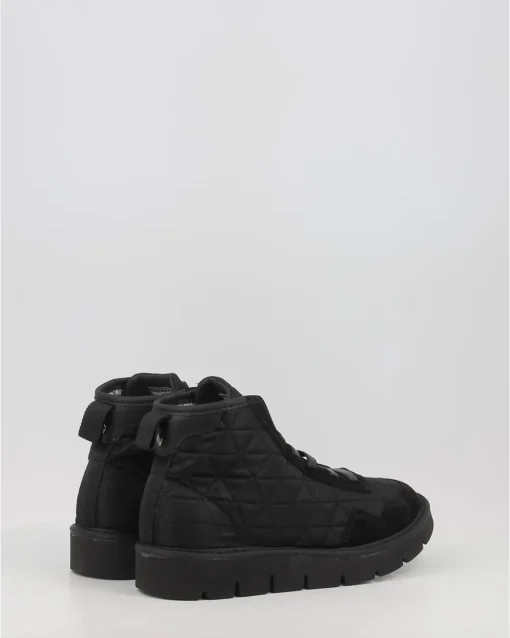 Botines Panchic P05 Ankle Boot Negro