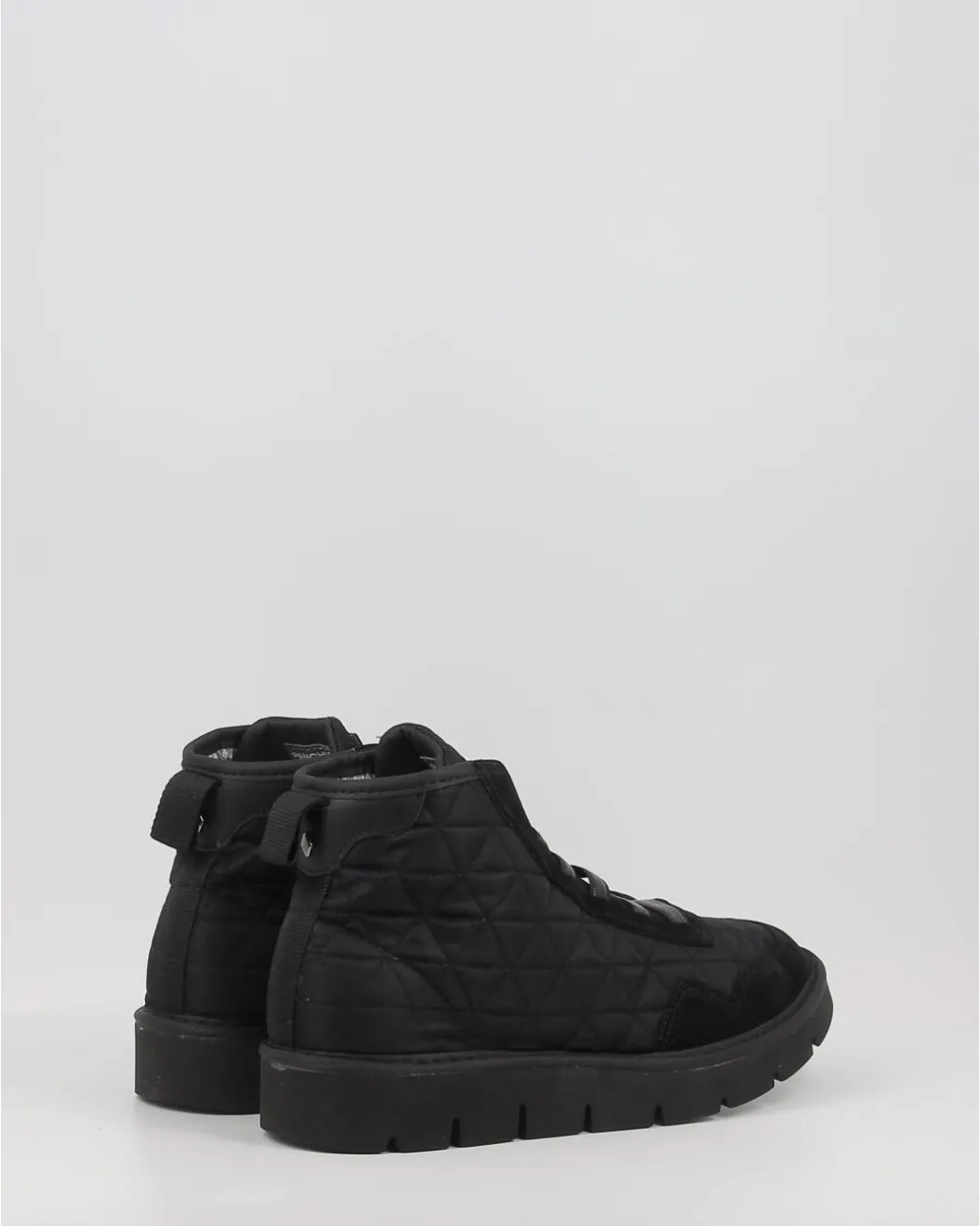 Botines Panchic P05 Ankle Boot Negro