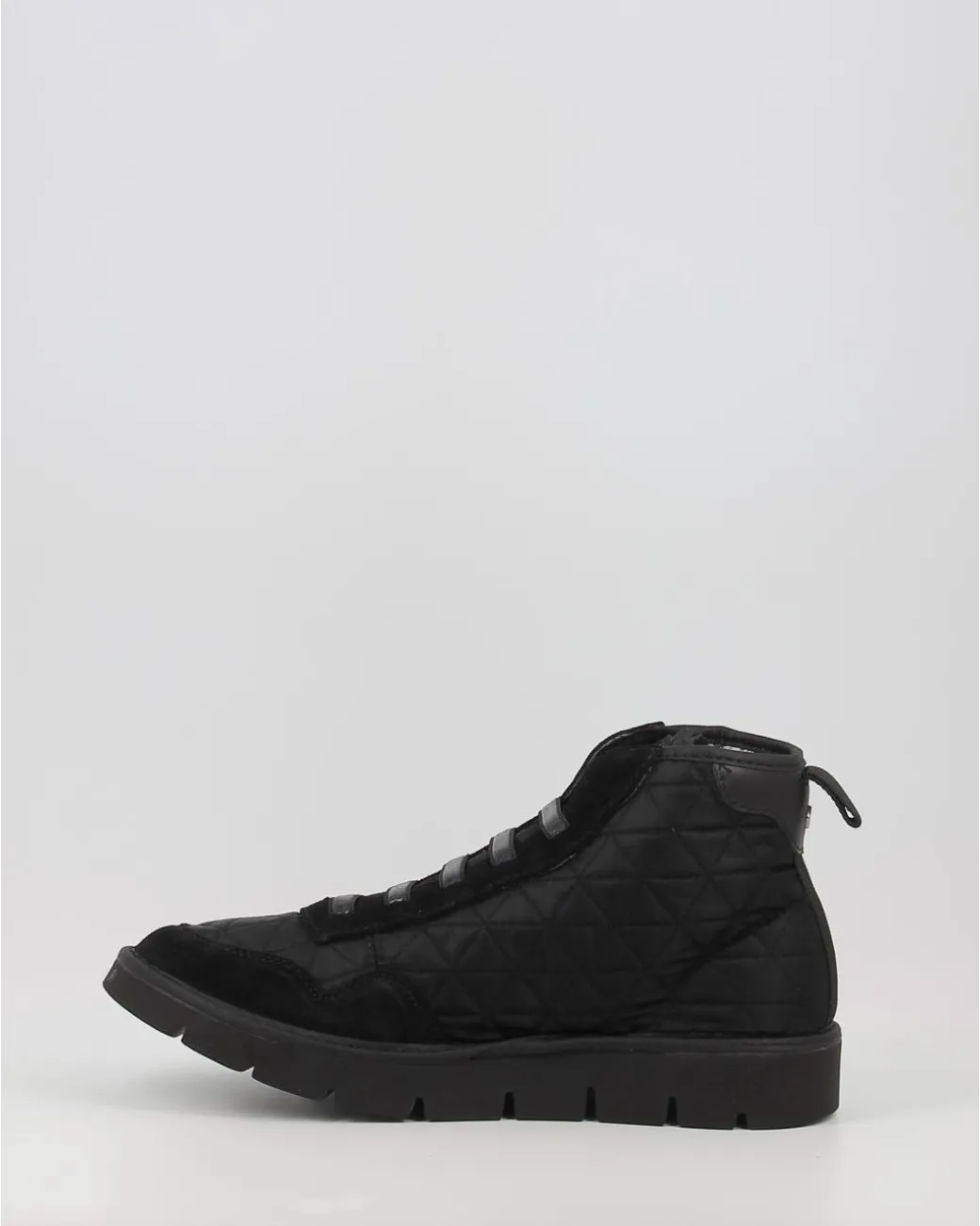 Botines Panchic P05 Ankle Boot Negro