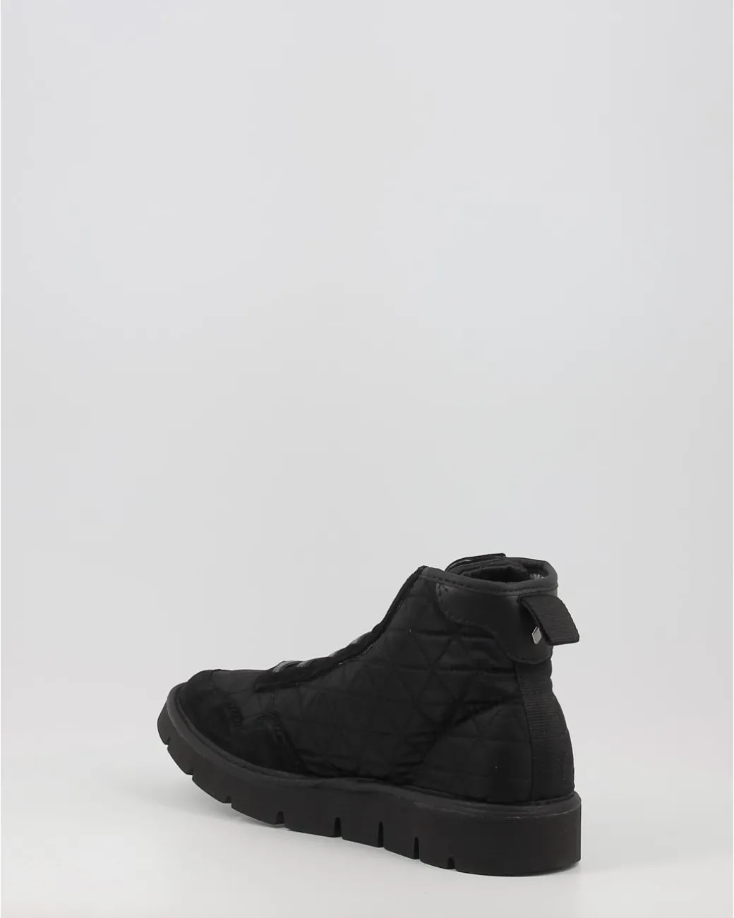 Botines Panchic P05 Ankle Boot Negro