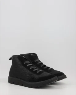 Botines Panchic P05 Ankle Boot Negro