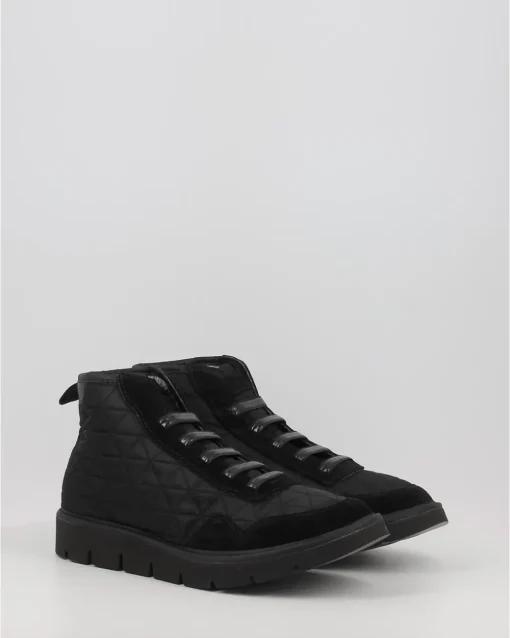 Botines Panchic P05 Ankle Boot Negro
