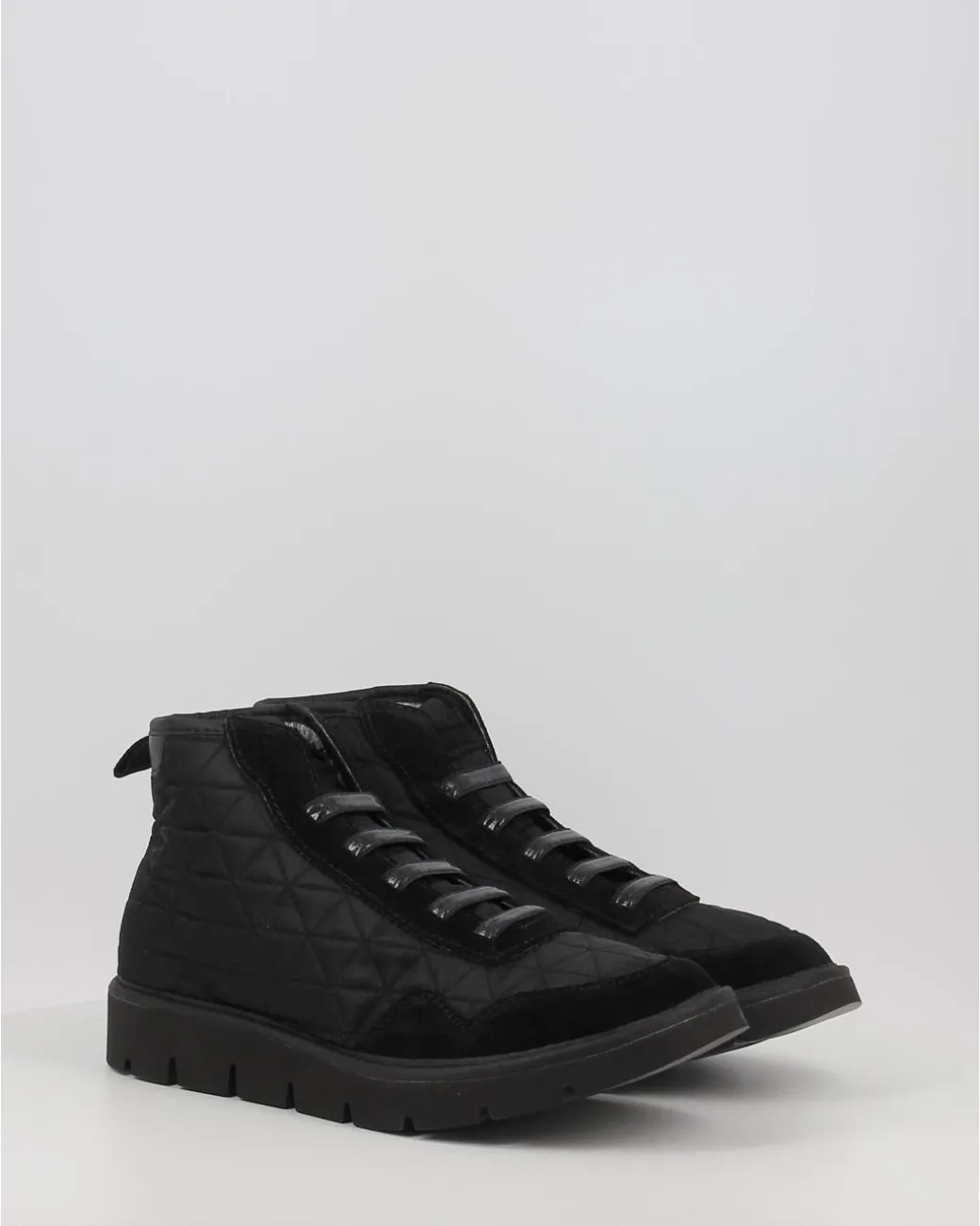 Botines Panchic P05 Ankle Boot Negro