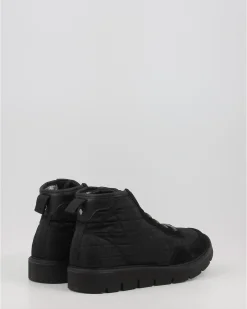 Botines Panchic P05 Ankle Boot Negro
