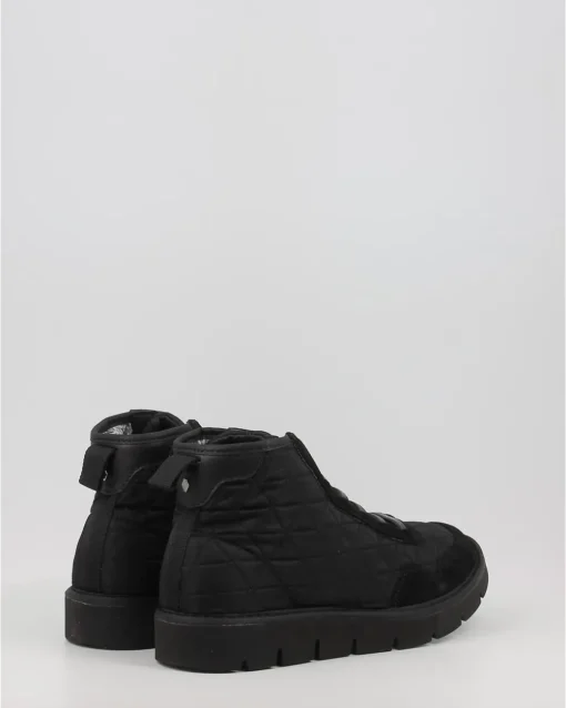 Botines Panchic P05 Ankle Boot Negro