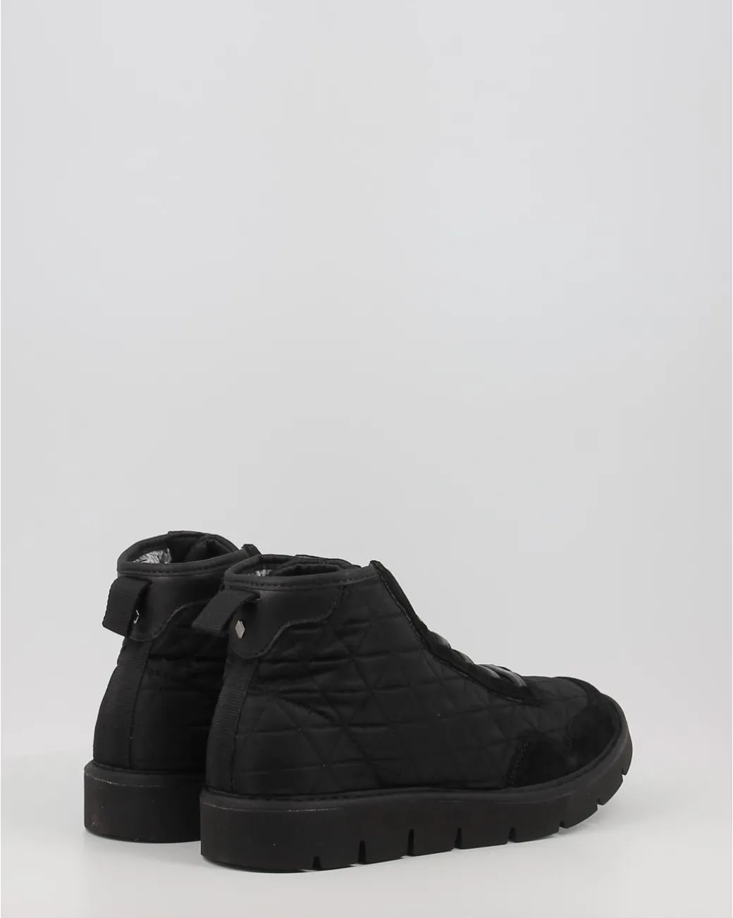 Botines Panchic P05 Ankle Boot Negro