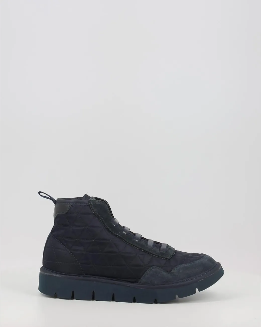 Botines Panchic P05 Ankle Boot Azul
