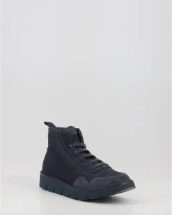 Botines Panchic P05 Ankle Boot Azul