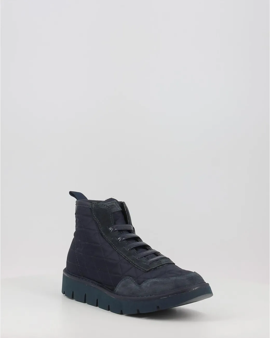 Botines Panchic P05 Ankle Boot Azul