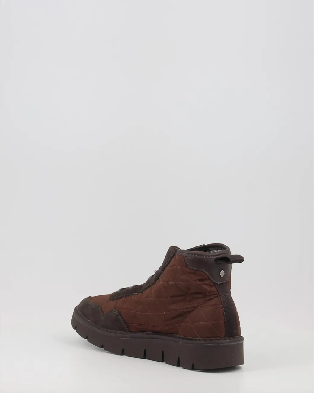 Botines Panchic P05 Ankle Boot Marron