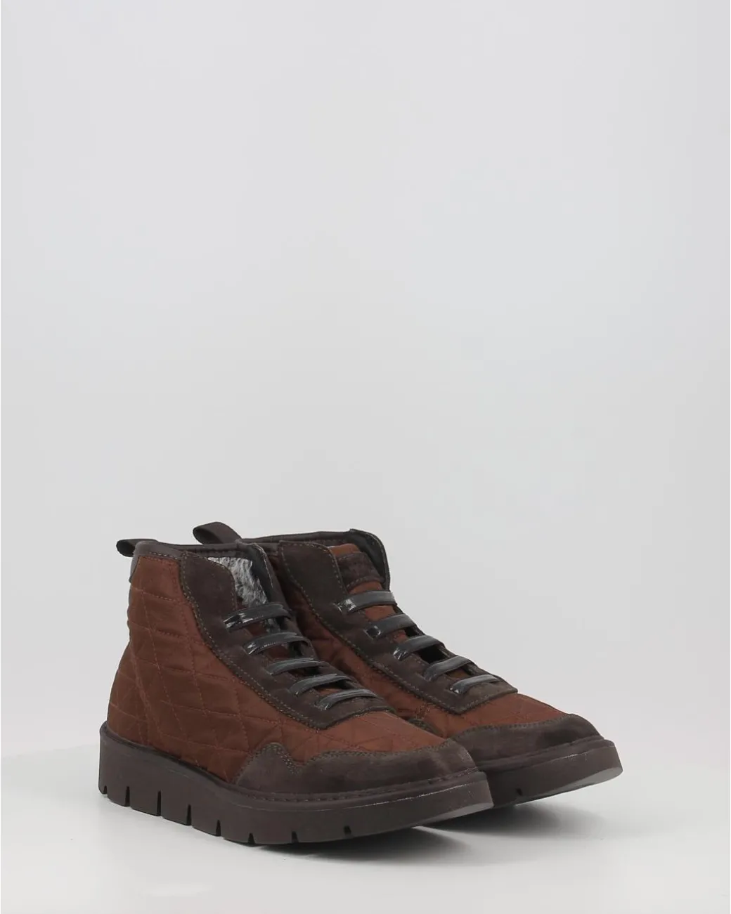 Botines Panchic P05 Ankle Boot Marron