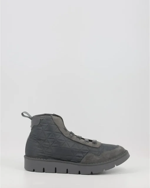 Botines Panchic P05 Ankle Boot Gris