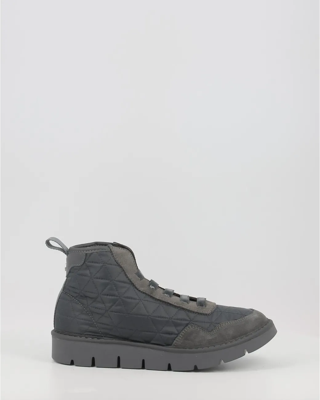 Botines Panchic P05 Ankle Boot Gris