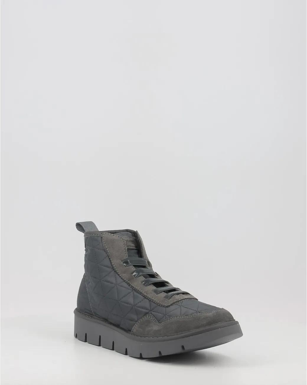 Botines Panchic P05 Ankle Boot Gris