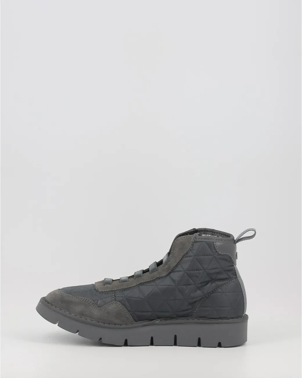 Botines Panchic P05 Ankle Boot Gris