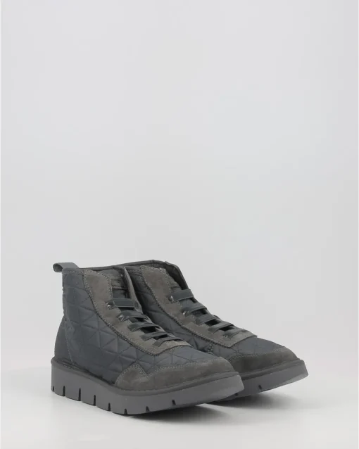 Botines Panchic P05 Ankle Boot Gris