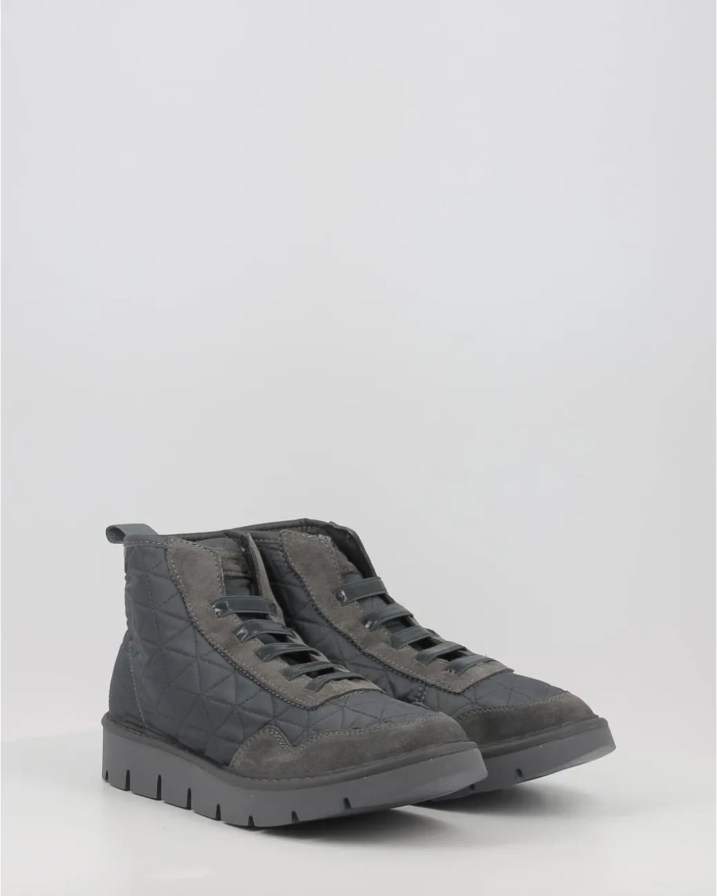 Botines Panchic P05 Ankle Boot Gris