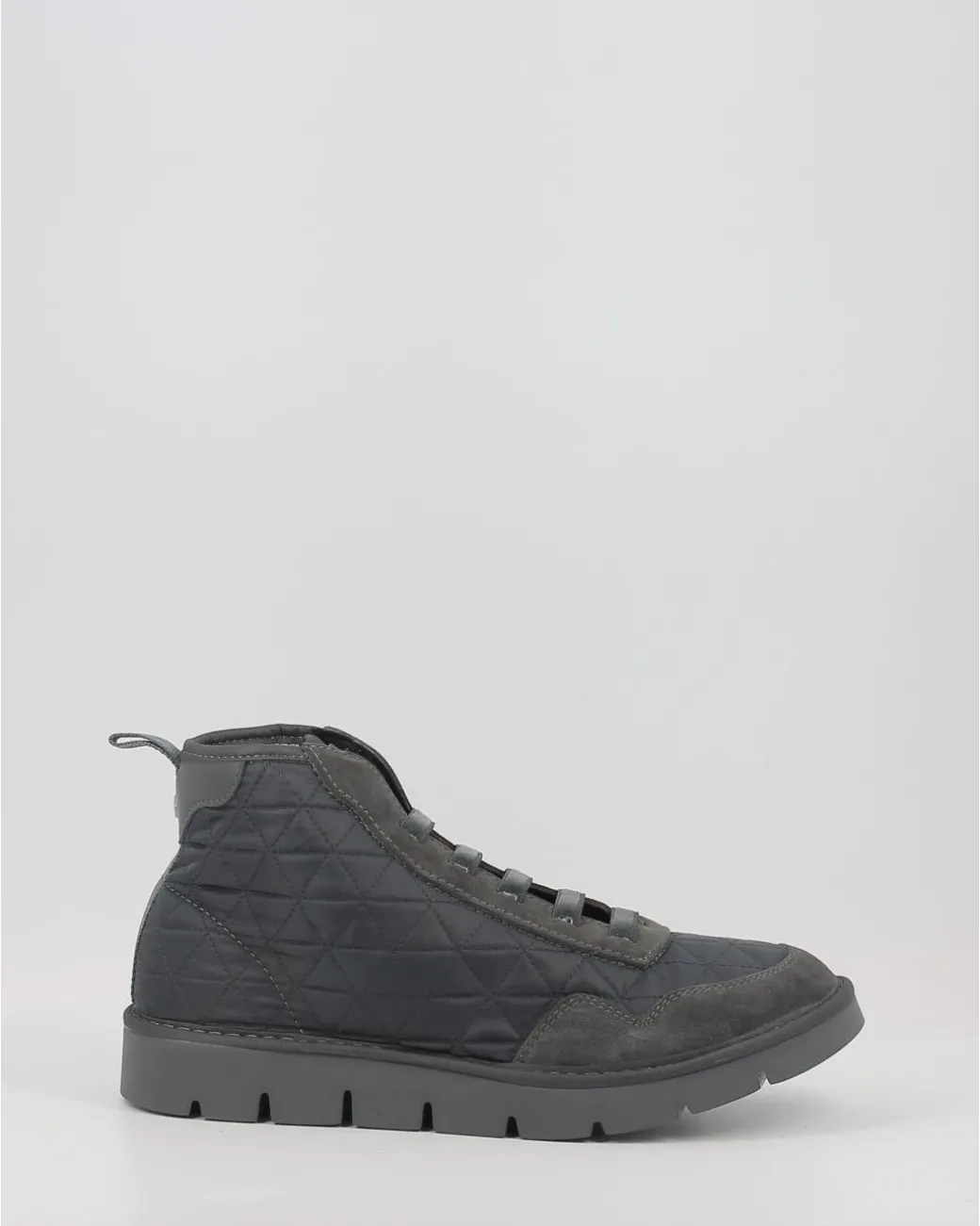 Botines Panchic P05 Ankle Boot Men Gris