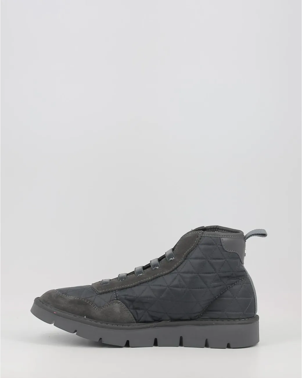 Botines Panchic P05 Ankle Boot Men Gris