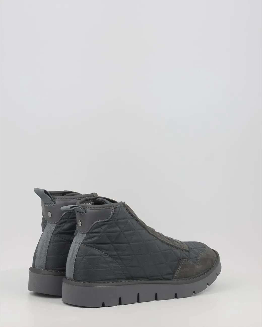 Botines Panchic P05 Ankle Boot Men Gris