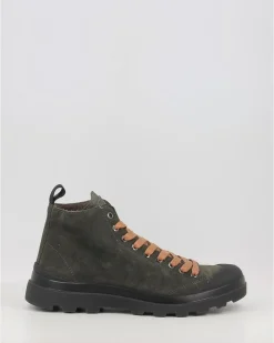 Botines Panchic P03M1503700017_D10000 Verde