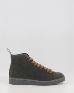 Botines Panchic P01M1400200006_D10D13 Verde