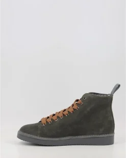 Botines Panchic P01M1400200006_D10D13 Verde
