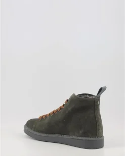 Botines Panchic P01M1400200006_D10D13 Verde