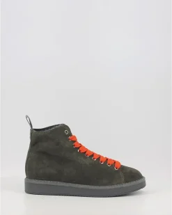 Botines Panchic P01W1400200006_D10F03 Marron