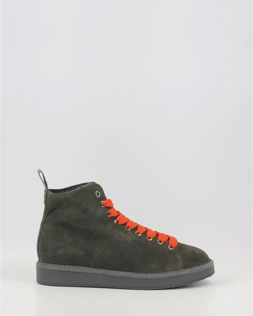 Botines Panchic P01W1400200006_D10F03 Marron
