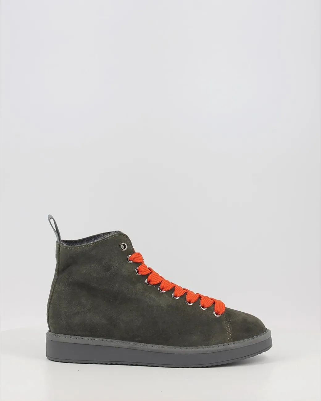 Botines Panchic P01W1400200006_D10F03 Marron