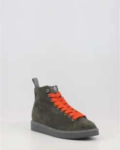 Botines Panchic P01W1400200006_D10F03 Marron