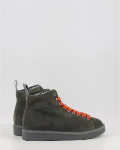 Botines Panchic P01W1400200006_D10F03 Marron