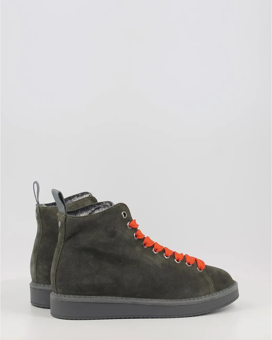 Botines Panchic P01W1400200006_D10F03 Marron
