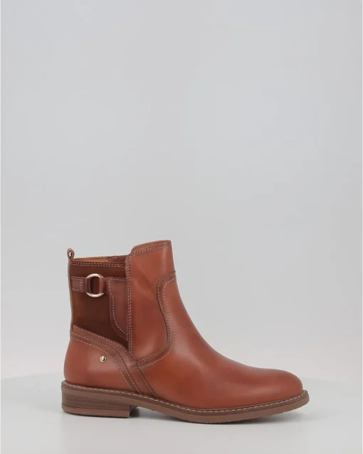 Botines Pikolinos Aldaya W8J-8604C1 Cuero