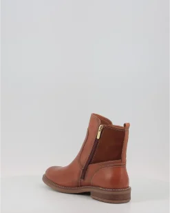 Botines Pikolinos Aldaya W8J-8604C1 Cuero