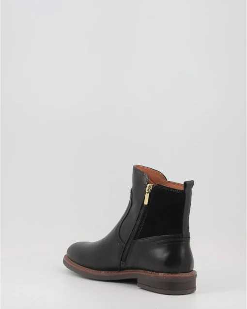 Botines Pikolinos Aldaya W8J-8604C1 Negro