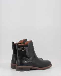 Botines Pikolinos Aldaya W8J-8604C1 Negro