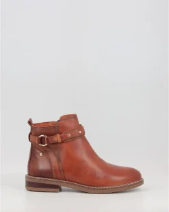 Botines Pikolinos Aldaya W8J-8571C1 Cuero