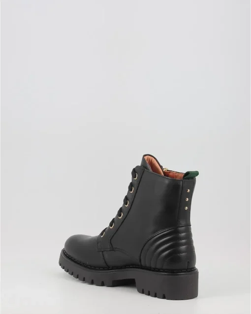 Botines Pikolinos Aviles W6P-8560 Negro