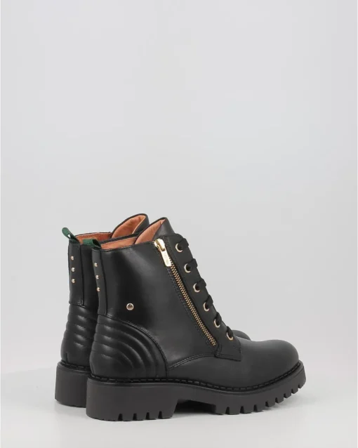 Botines Pikolinos Aviles W6P-8560 Negro