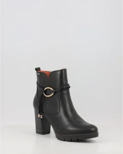 Botines Pikolinos Connelly W7M-8542 Negro