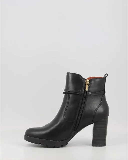 Botines Pikolinos Connelly W7M-8542 Negro