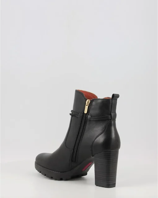 Botines Pikolinos Connelly W7M-8542 Negro