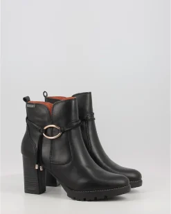 Botines Pikolinos Connelly W7M-8542 Negro