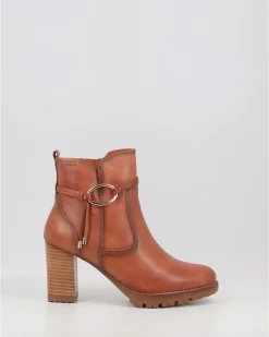 Botines Pikolinos Connelly W7M-8542 Cuero