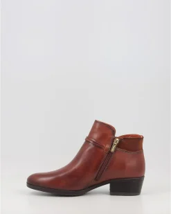 Botines Pikolinos Daroca W1U-8505 Cuero
